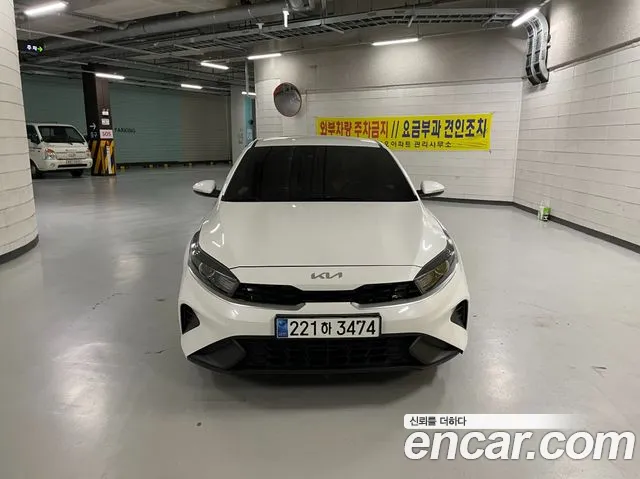Kia The New K3 2 1.6 Prestige