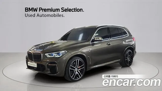 BMW X5 (G05) M50i