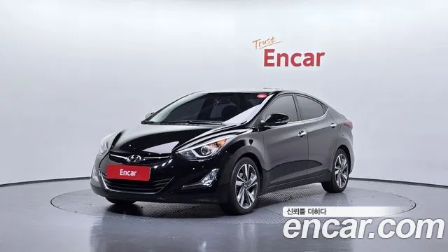 Hyundai The New Avante 1.6 GDi Base