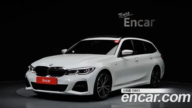 BMW 3 (G20) 320d M