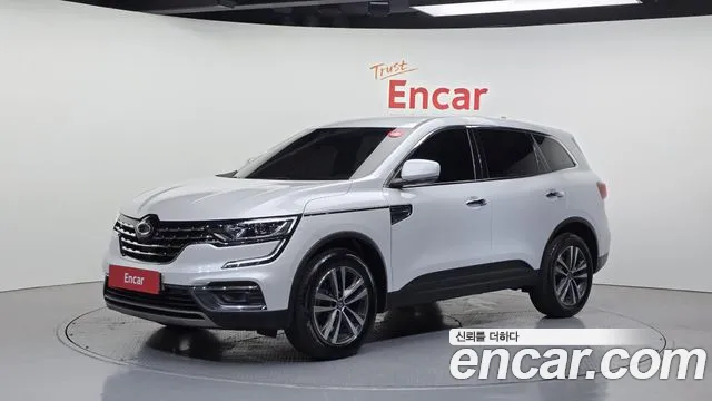 Renault Korea The New QM6 2.0 GDe LE 2WD