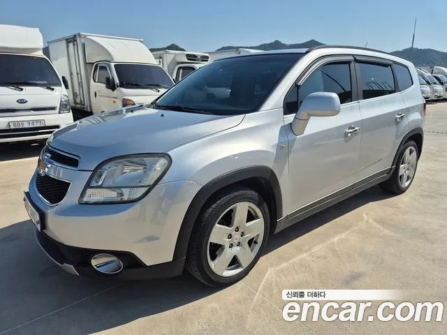 Chevrolet(GM) 2.0 Diesel LTZ Premium