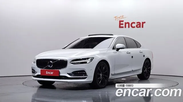 Volvo S90 T5
