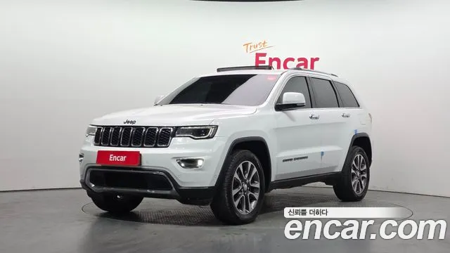 Jeep Cherokee 3.6 Limited WK2