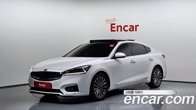 Kia All New K7 2.4 GDI Prestige