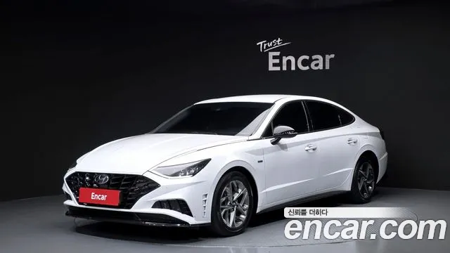 Hyundai Sonata (DN8) 1.6 Turbo Premium