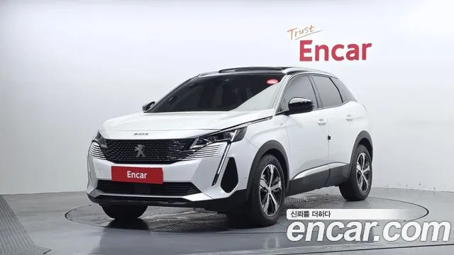 Peugeot 3008 2 1.5 BlueHDi GT