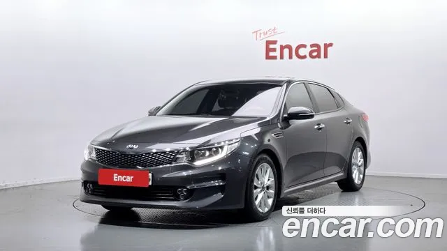 Kia K5 2 2.0 MX Noblesse
