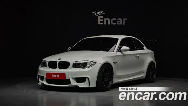 BMW 1M (E82) 1M