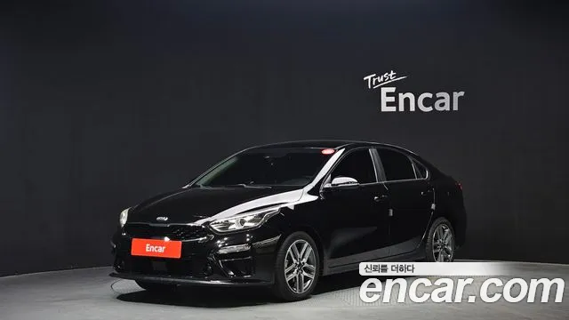 Kia All New K3 Prestige