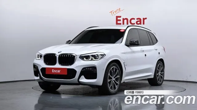 BMW X3 (G01) xDrive 30e M Exclusive