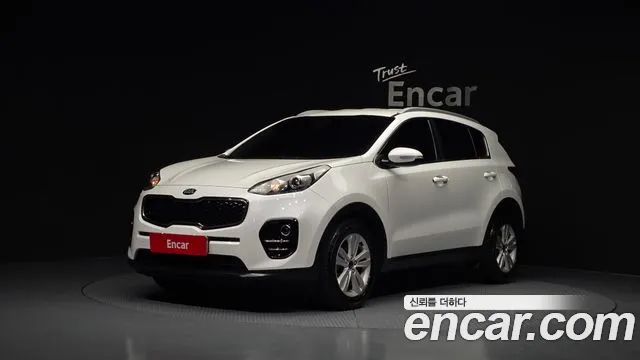 Kia Sportage 4 Diesel 1.7 2WD Noblesse