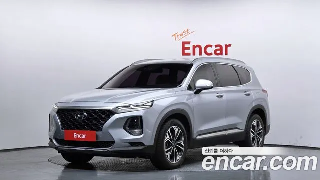 Hyundai Santa Fe TM Diesel 2.2 2WD Prestige