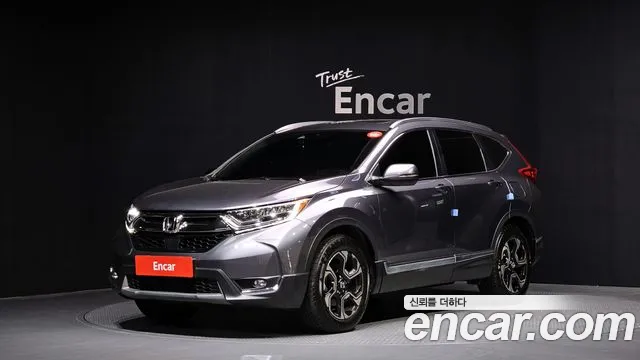 Honda CR-V 5 1.5 4WD