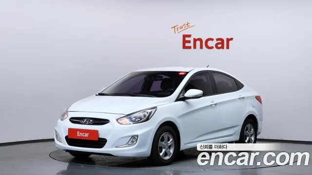 Hyundai 1.4 VVT