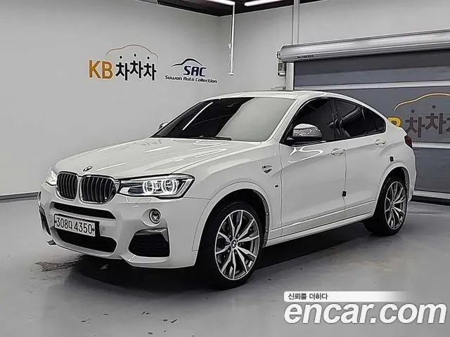 BMW X4 (F26) M40i