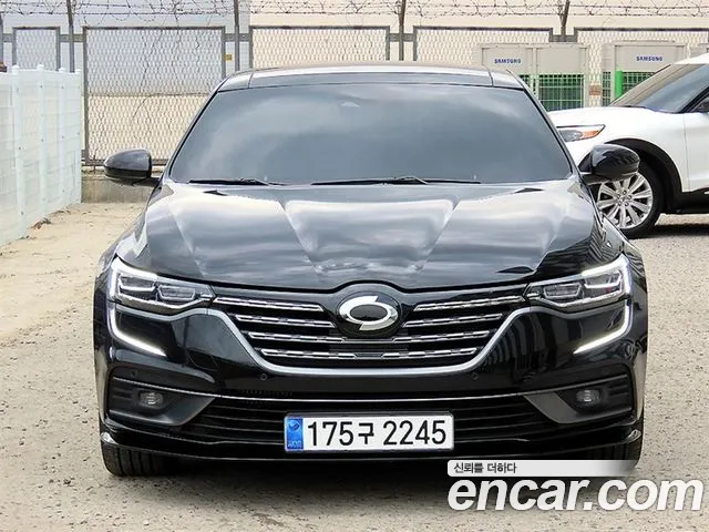 Renault Korea The New SM6 1.8 TCe