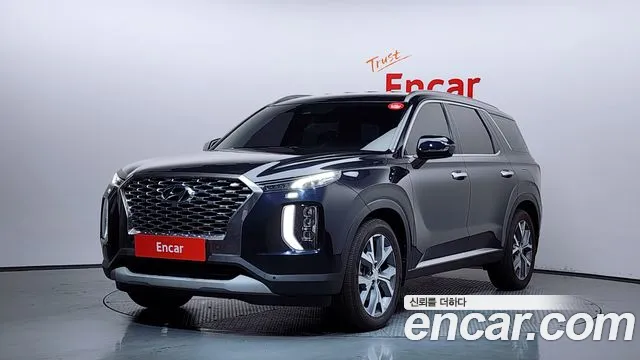 Hyundai Palisade Diesel 2.2 2WD Prestige