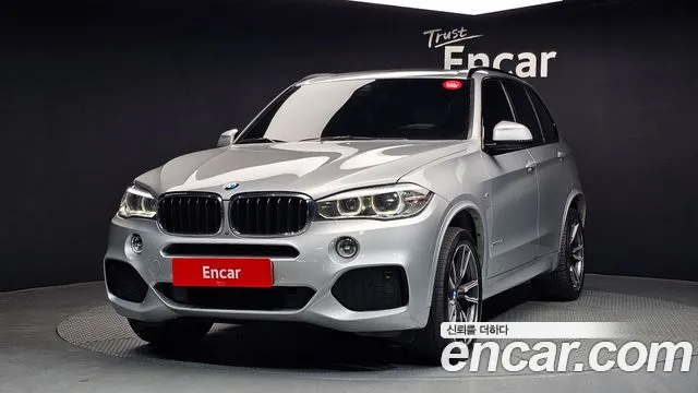 BMW X5 (F15) xDrive 30d M