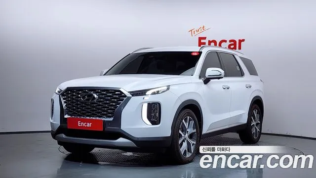 Hyundai Palisade Diesel 2.2 4WD Prestige