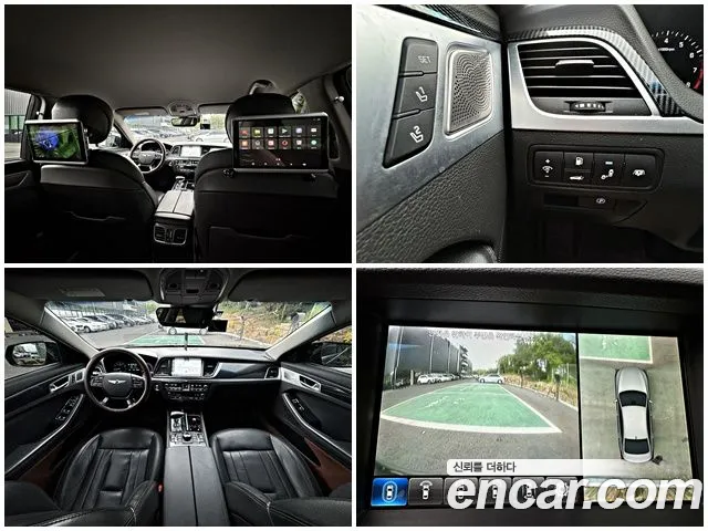 Genesis G80 3.3 GDI AWD Premium