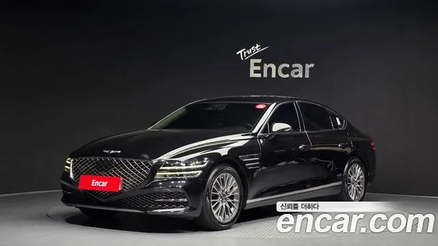 Genesis G80 (RG3) Gasoline 2.5 Turbo 2WD