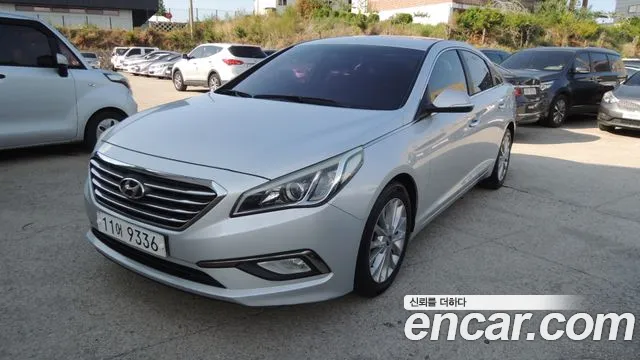 Hyundai LF Sonata 2.0