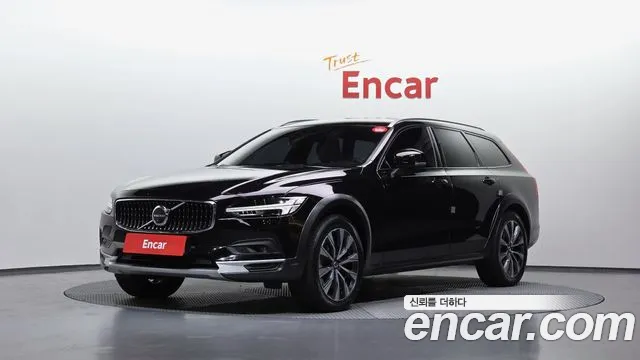 Volvo V90 B5 AWD