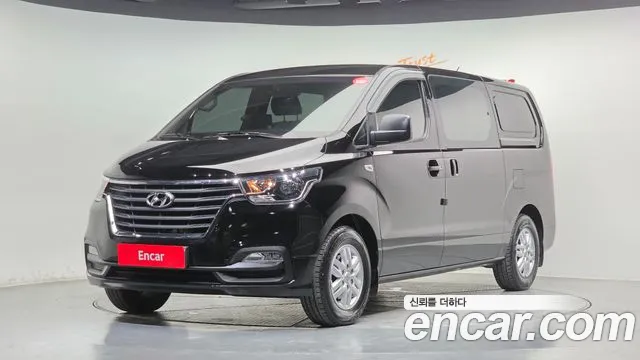 Hyundai The New Grand Starex 5