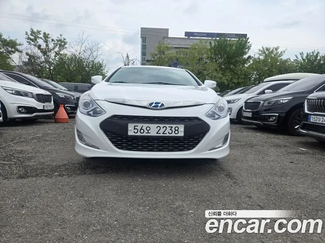 Hyundai Sonata Hybrid 2.0