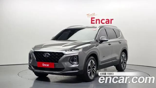Hyundai Santa Fe TM Diesel 2.0 2WD Exclusive