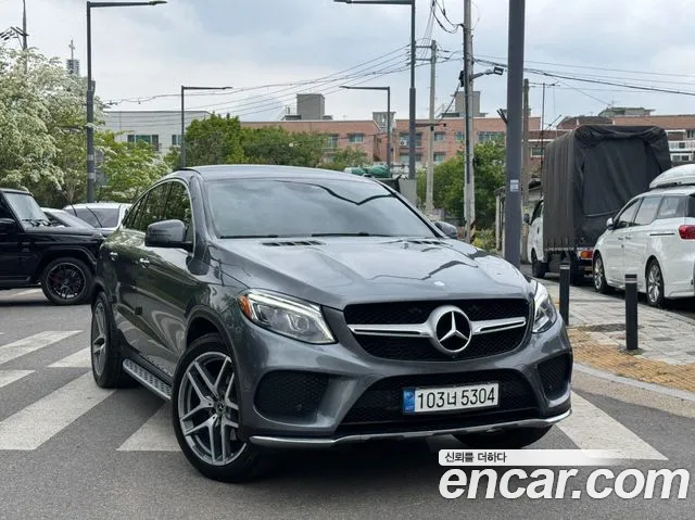 Mercedes-Benz GLE- W166 GLE350 d 4MATIC