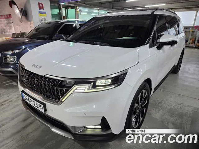 Kia Carnival 4 9 Noblesse