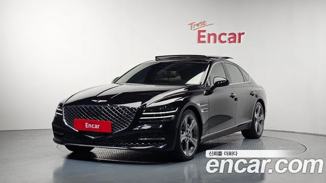 Genesis G80 (RG3) Gasoline 3.5 Turbo AWD