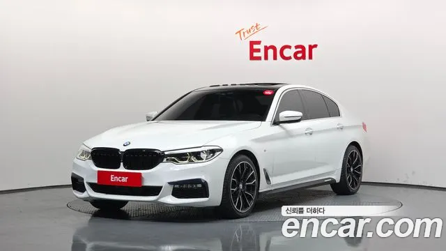 BMW 5 (G30) 530i xDrive M