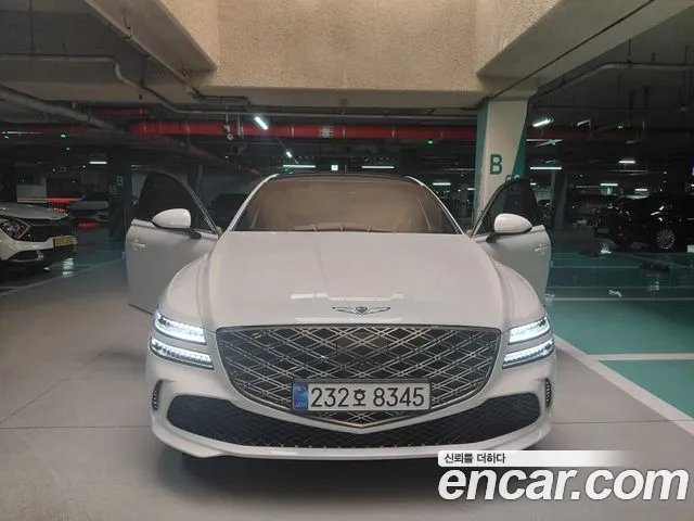 Genesis G80 (RG3) Gasoline 2.5 Turbo 2WD
