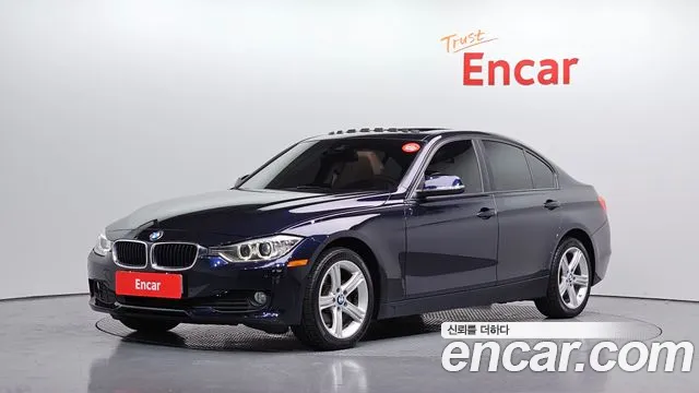 BMW 3 (F30) 320d