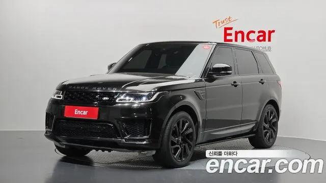 Land Rover Range Rover 2 3.0 SC HSE