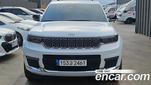 Jeep Cherokee(WL) L 3.6