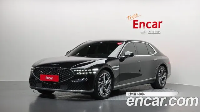 Genesis G90 (RS4) Gasoline 3.5 Turbo AWD