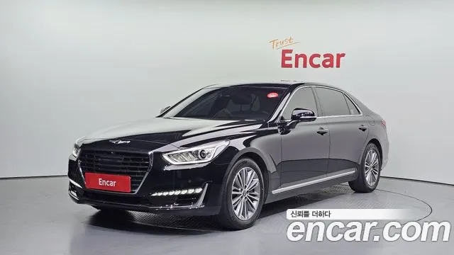 Genesis EQ900 3.8 GDI AWD