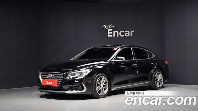 Hyundai Grandeur IG 2.4 Premium