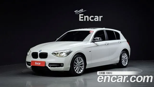 BMW 1 (F20) 118d 5