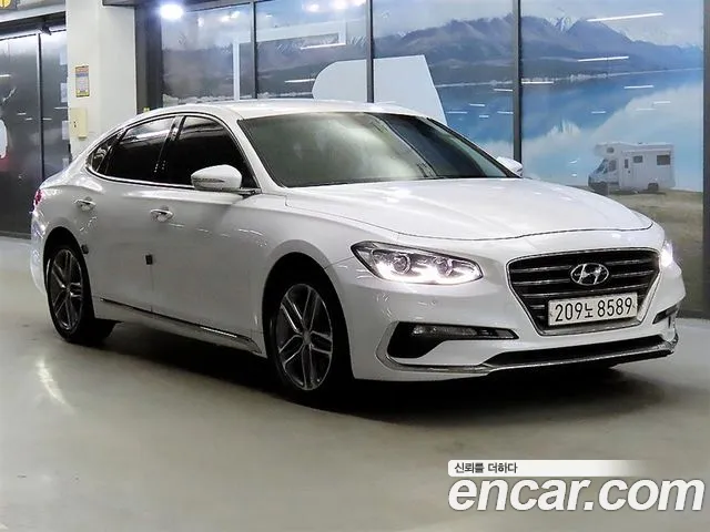 Hyundai Grandeur IG 3.0