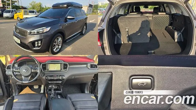Kia All New Sorento Diesel 2.0 2WD Noblesse