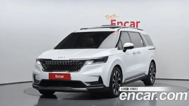 Kia Carnival 4 9 Signature