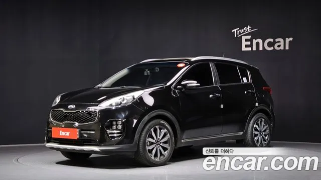 Kia Sportage 4 Diesel 1.7 2WD Noblesse