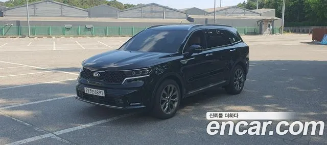Kia Sorento 4 Diesel 2.2 2WD Noblesse
