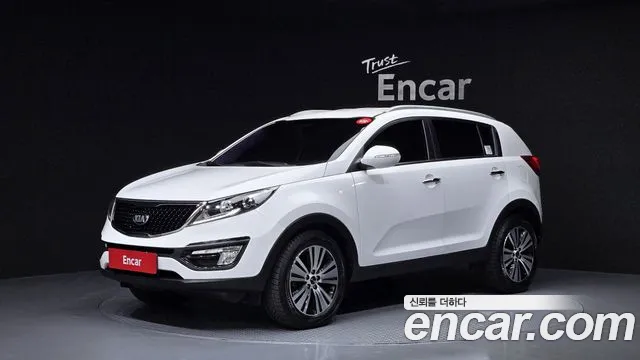 Kia The New Sportage R Diesel 2WD Prestige