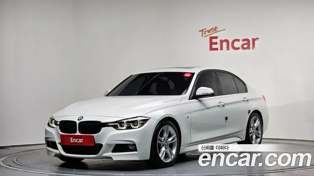 BMW 3 (F30) 330i M